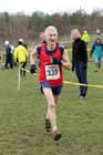 Peter Young (Ryde Harriers) 65-69, all ladies and male 65 plus BMAF Cross Country, Herrington, Sunderland.